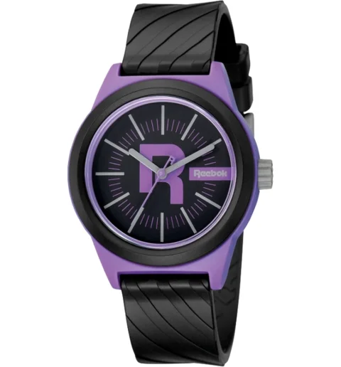 Женские спортивные водонепроницаемые Reebok RC-CSW-L2-PUPB-BU