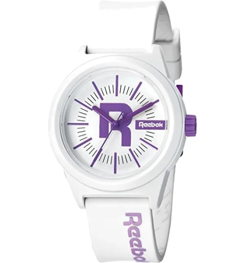 Женские Reebok RC-CDR-L2-PWPW-WU с каучуковым ремешком