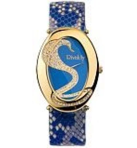 Женские Rivaldy 1224-550 с кожанным браслетом