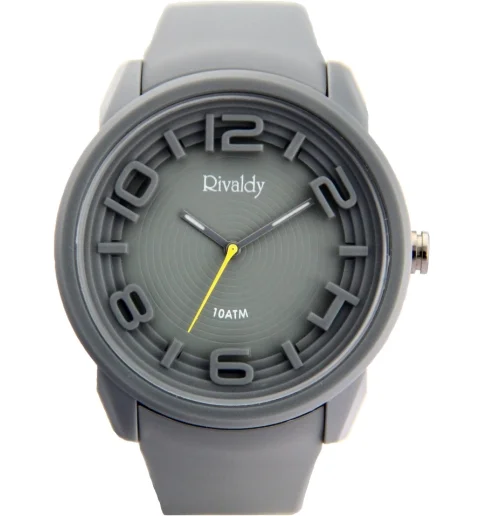 Часы Rivaldy 2481-333 с каучуковым браслетом
