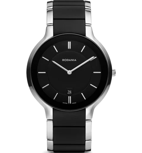 RODANIA 2510047  MYSTERY DAVOS S/S+BLACK CERAM MAT G