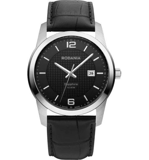 RODANIA 2511026 CHIC VANCOUVER S/S LEATH
