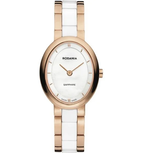 Классические RODANIA 2511643 MYSTERY FIRENZE IP RG+WHITE CERAM L