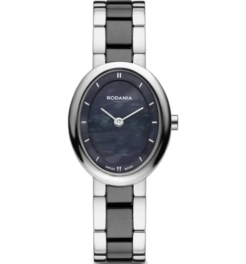 Классические женские RODANIA 2511646 MYSTERY FIRENZE S/S+BLACK CERAM L
