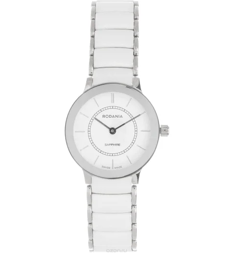 Классические женские RODANIA 2512240 MYSTERY NAPOLI S/S+WHITE CERAM L