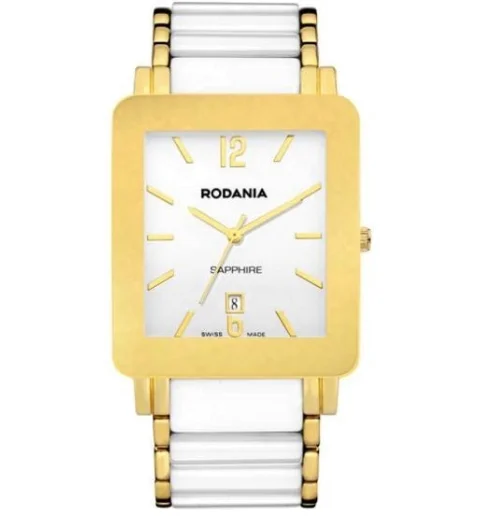 Классические RODANIA 2512360 MYSTERY PORTO IPG+WHITE CERAM