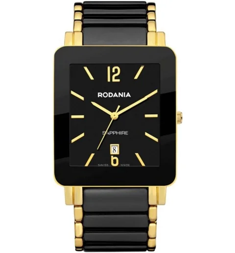 Классические RODANIA 2512366 MYSTERY PORTO IPG+BLACK CERAM