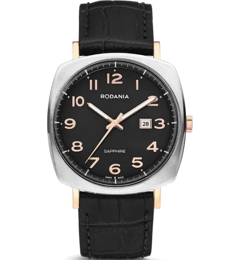 Классические RODANIA 2512427 CHIC MONTREAL 2T IP RG BLACK