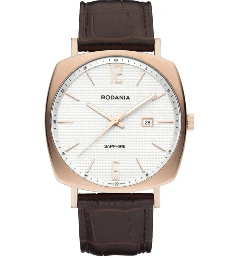 Классические RODANIA 2512433 CHIC MONTREAL IP RG BROWN