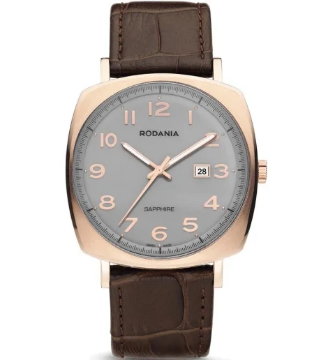 Классические RODANIA 2512437 CHIC MONTREAL IP RG BROWN