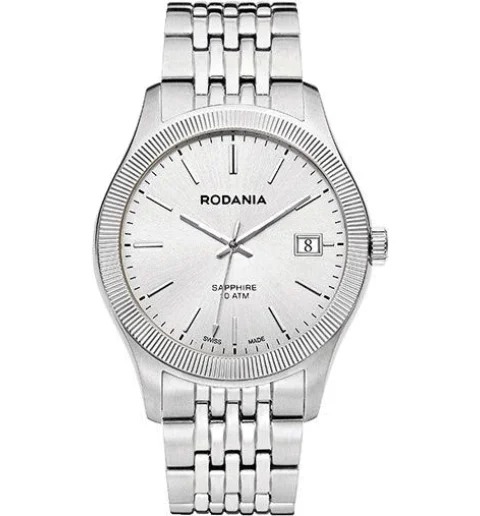 Часы RODANIA 2514640 CHIC ANTARCTIC со стальным браслетом
