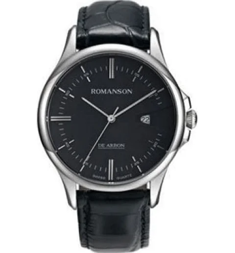Кварцевые Romanson CB5A10MMW(BK)