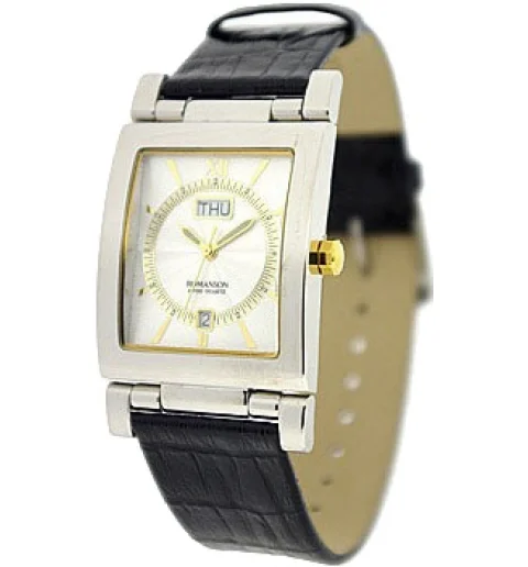 Классические Romanson DN3565MC(WH)