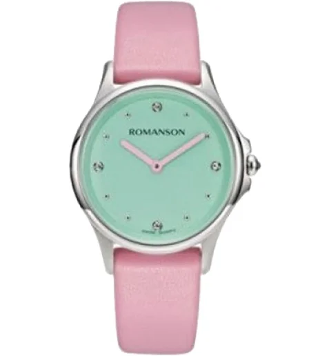 Кварцевые Romanson ML5A12LLW(PINK)AD