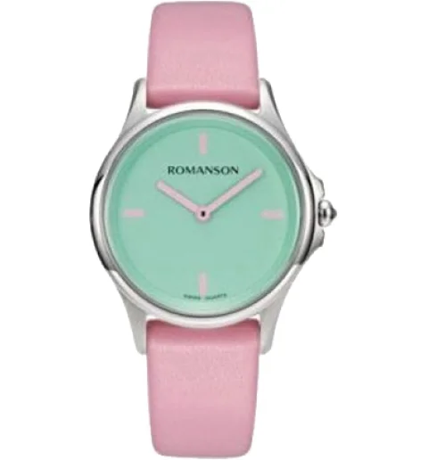 Кварцевые Romanson ML5A12LLW(PINK)BD