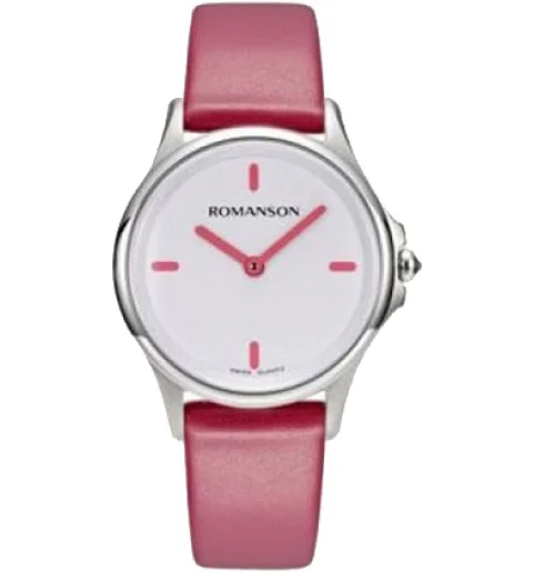 Кварцевые Romanson ML5A12LLW(PINK)BV