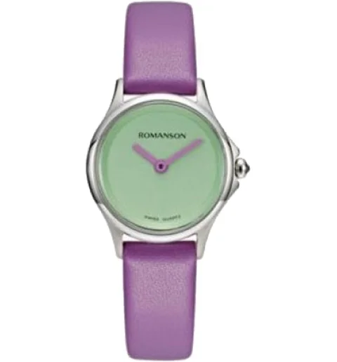 Кварцевые Romanson ML5A12LYW(PURPLE)