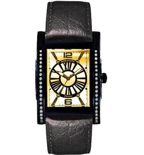 Кварцевые Romanson PL6152QMD(GD)