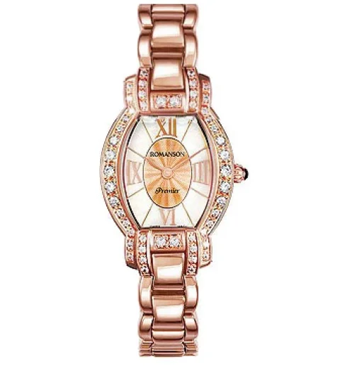 Кварцевые Romanson PM6149QLR(WH)
