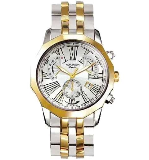 Romanson PM6153HMC(WH) с секундомером