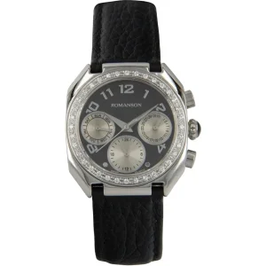 Romanson RL1208BLW(BK) - фото 1