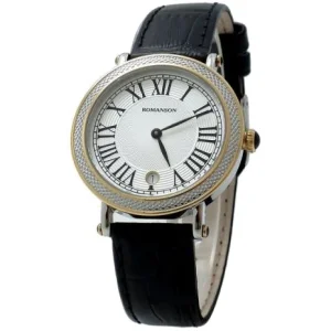 Romanson RL1253QLC(WH)BK - фото 2