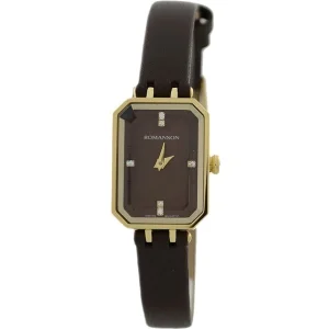 Romanson RL4207LG(BROWN)BN - фото 1