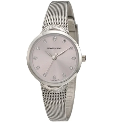 Классические Romanson RM4203QLW(PINK)