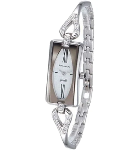 Классические Romanson RM8902QLW(WH)