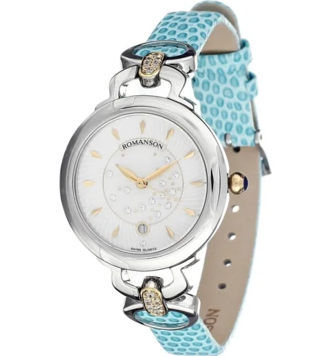 Классические Romanson RN2622QLC(WH)BU