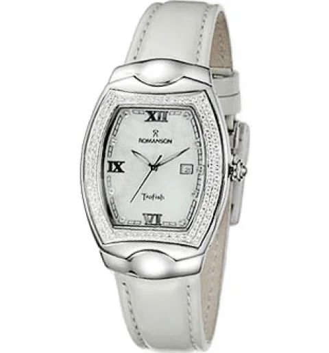 Классические Romanson SN1149XW(WH)