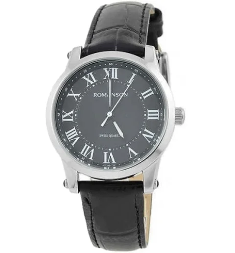 Классические Romanson TL0334LW(BK)RIM