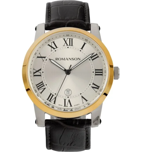 Классические Romanson TL0334MJ(WH)RIM