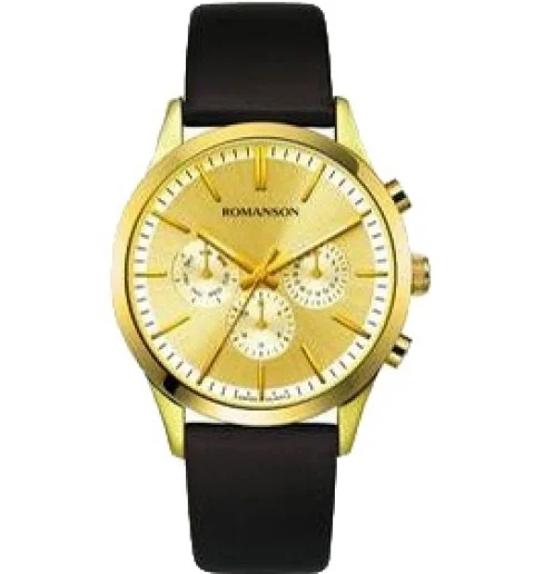 Классические Romanson TL0354BMG(GD)