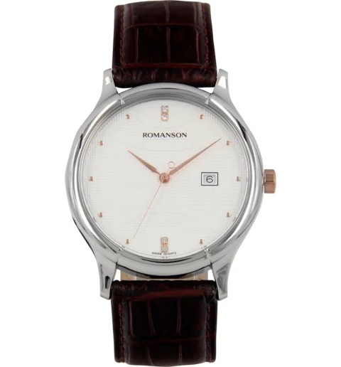 Классические Romanson TL1213MJ(WH)
