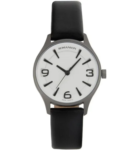 Классические Romanson TL1243LW(WH)BK