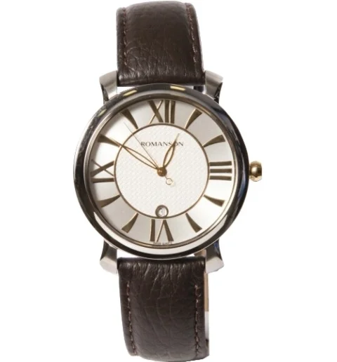 Классические Romanson TL1256MC(WH)BN