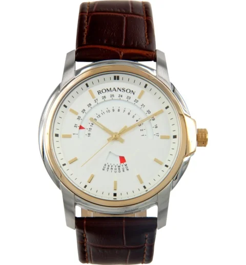 Классические Romanson TL2631CMC(WH)