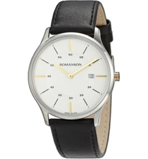 Кварцевые Romanson TL3218MC(WH)BK