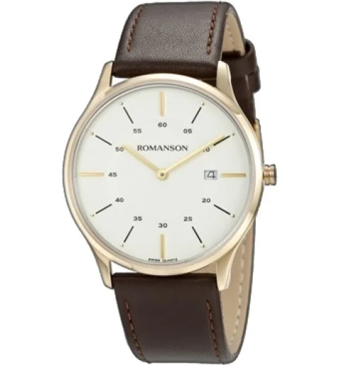 Кварцевые Romanson TL3218MG(WH)BN