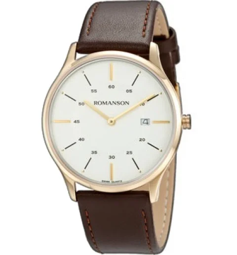 Кварцевые Romanson TL3218MR(WH)BN