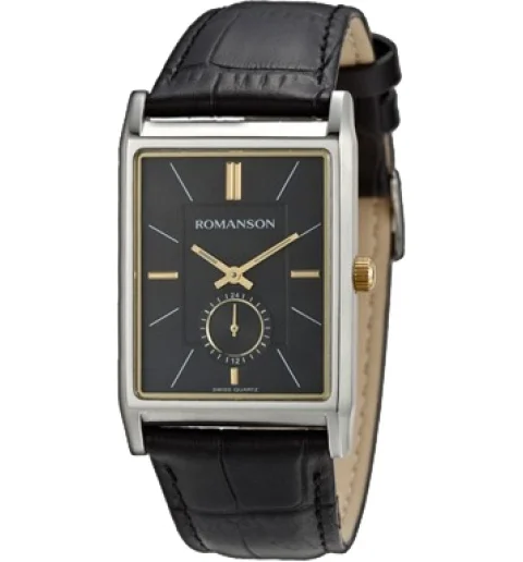 Кварцевые Romanson TL3237JMC(BK)BK
