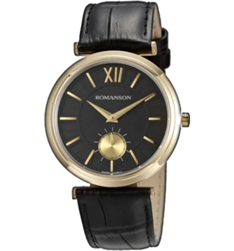 Кварцевые Romanson TL3238JMG(BK)BK