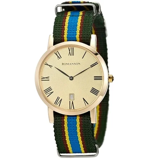 Кварцевые Romanson TL3252UUG(GD)