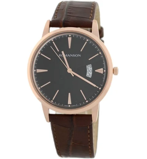 Кварцевые Romanson TL4201MR(BK)BN
