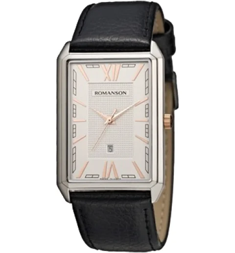 Кварцевые Romanson TL4206MJ(WH)BK