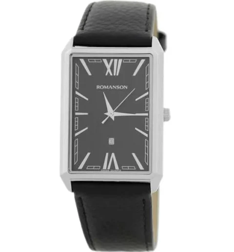 Кварцевые Romanson TL4206MW(BK)BK