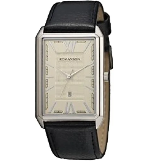 Кварцевые Romanson TL4206MW(WH)BN