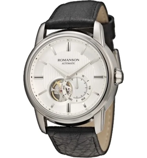 Классические механические Romanson TL4213RMW(WH)BK