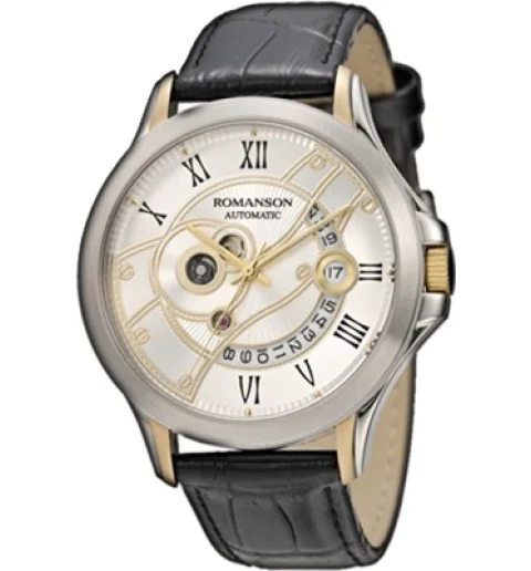 Классические механические Romanson TL4215RMC(WH)BK